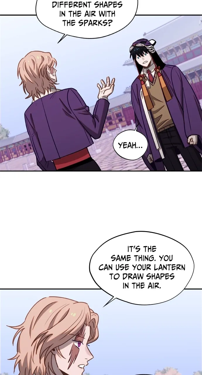 Return of the Gods Chapter 25 page 31 - 