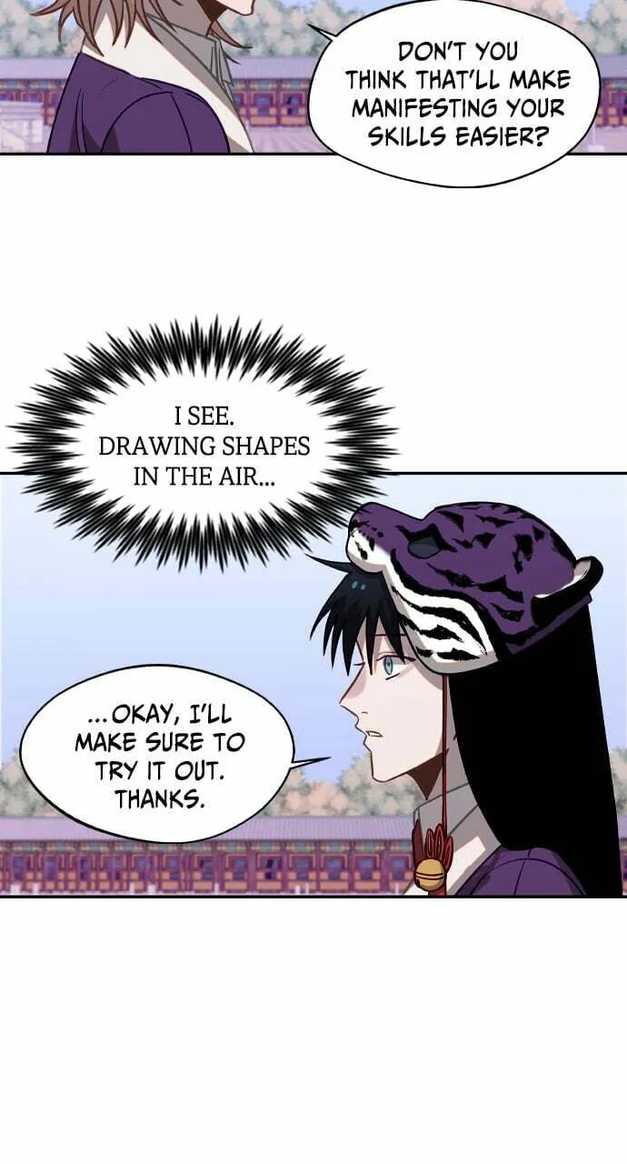 Return of the Gods Chapter 25 page 32 - 