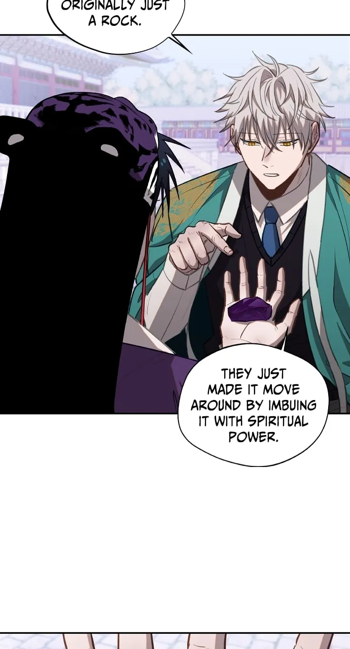 Return of the Gods Chapter 25 page 8 - 