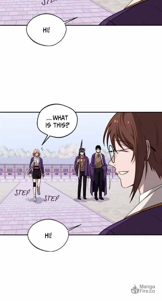 Return of the Gods Chapter 26 page 12 - 