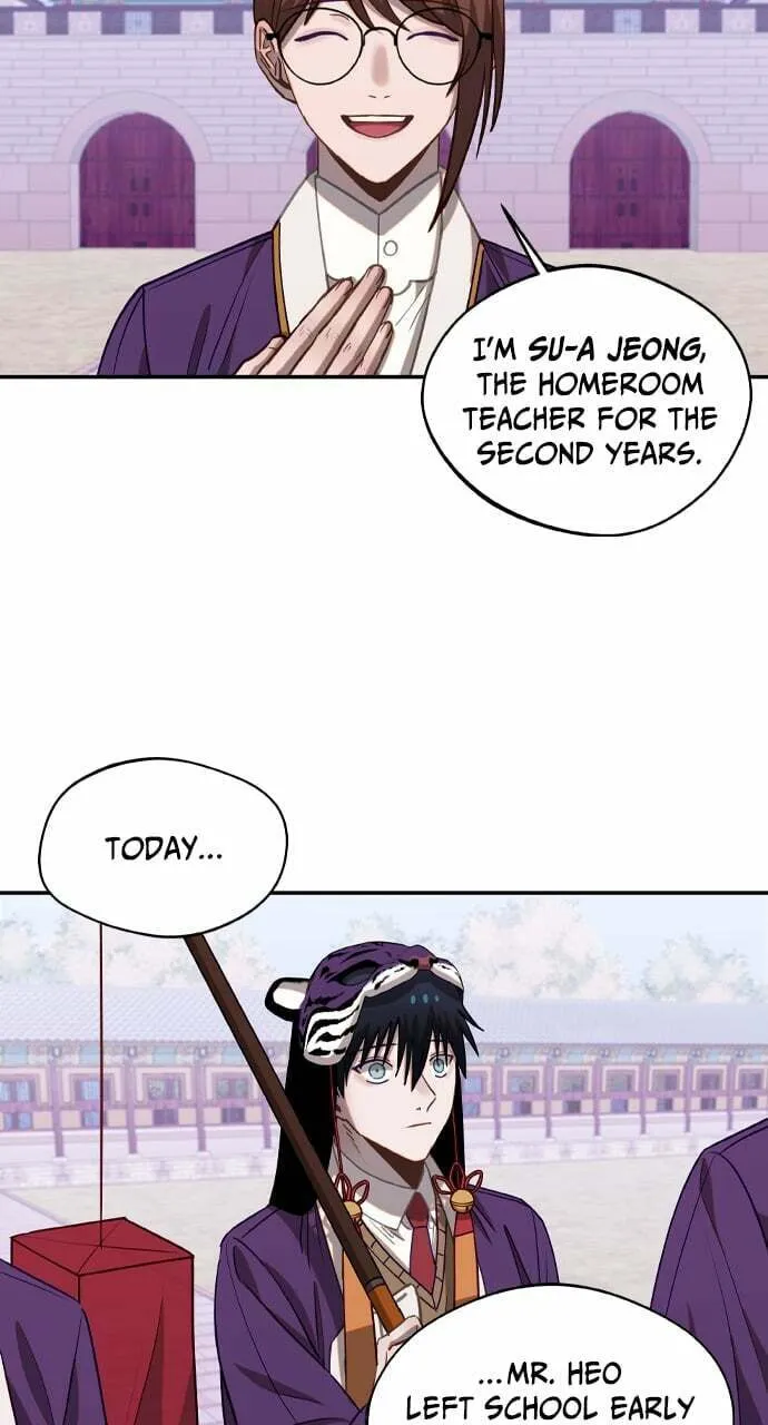 Return of the Gods Chapter 26 page 14 - 
