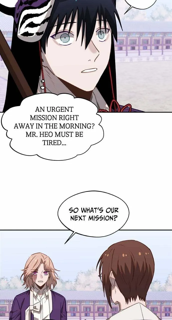 Return of the Gods Chapter 26 page 16 - 