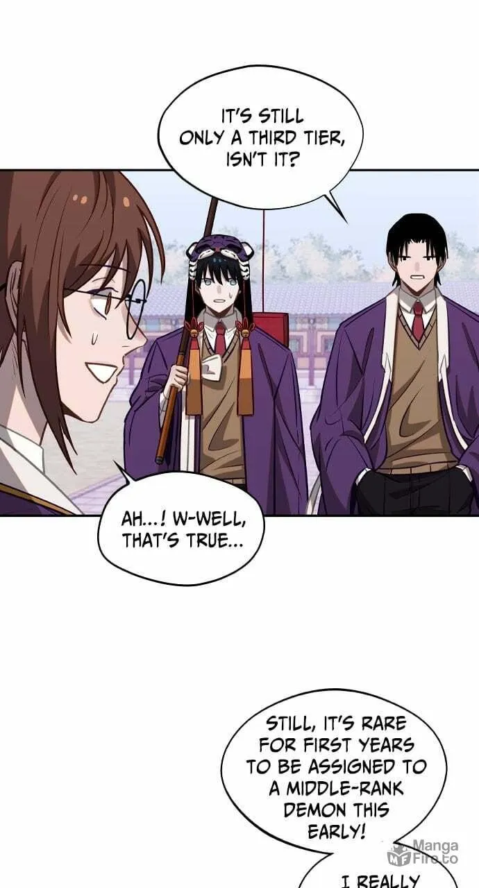 Return of the Gods Chapter 26 page 18 - 