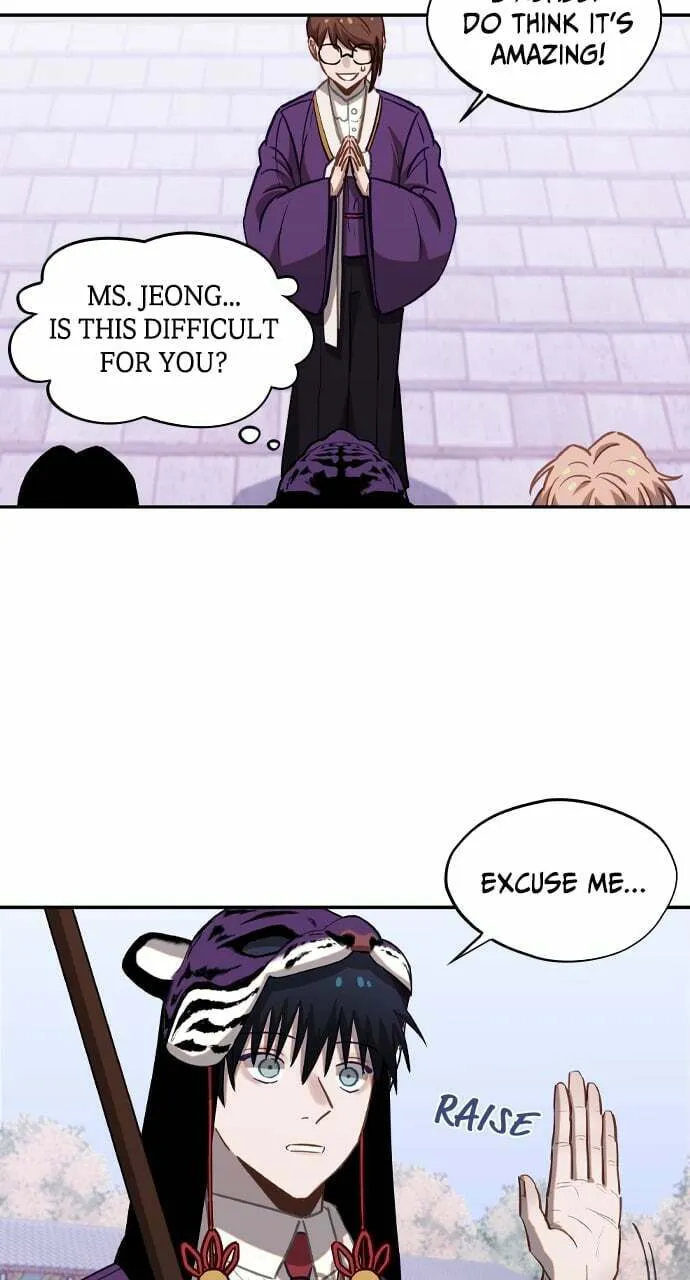 Return of the Gods Chapter 26 page 19 - 