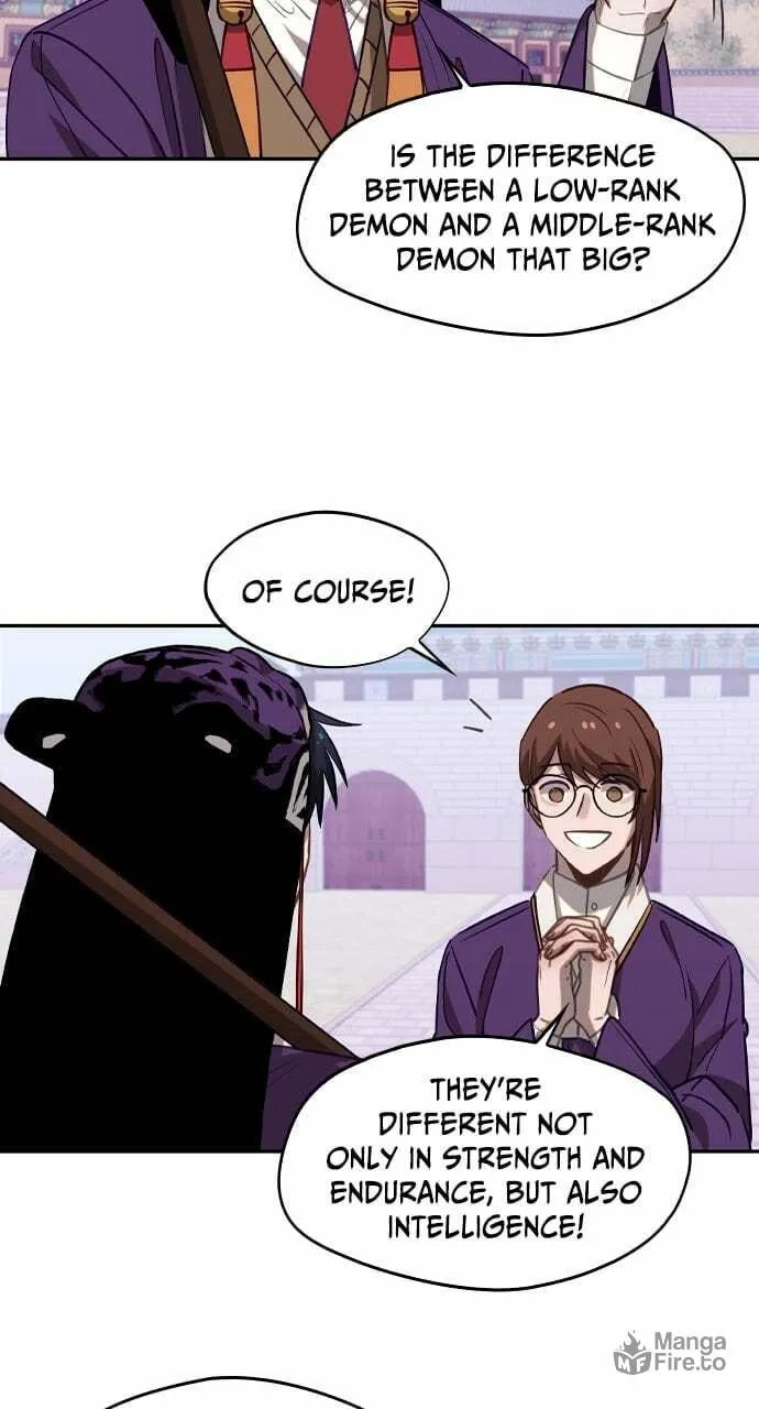 Return of the Gods Chapter 26 page 20 - 
