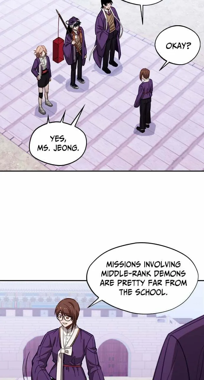 Return of the Gods Chapter 26 page 22 - 