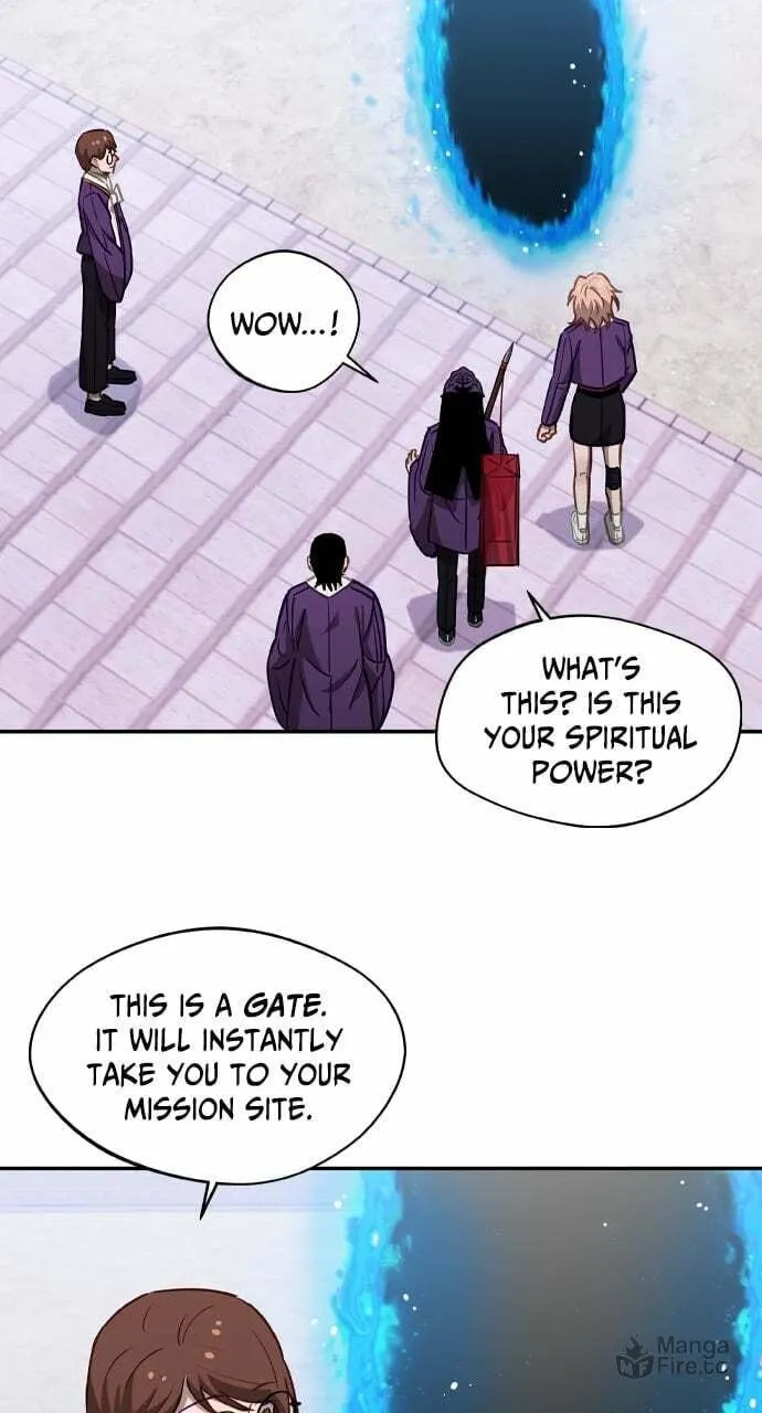 Return of the Gods Chapter 26 page 25 - 