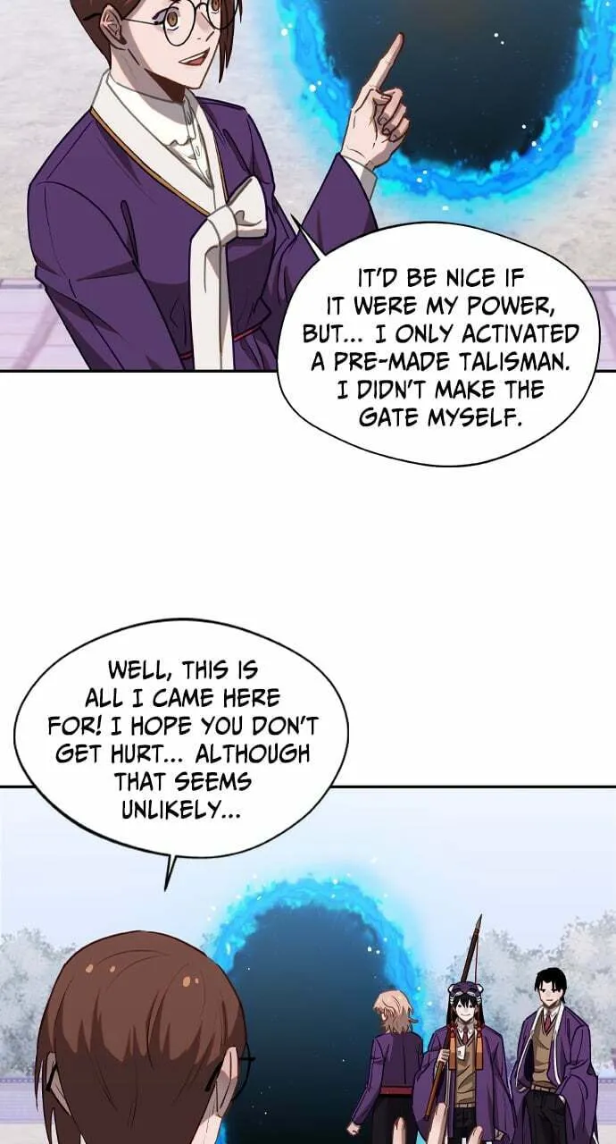 Return of the Gods Chapter 26 page 26 - 