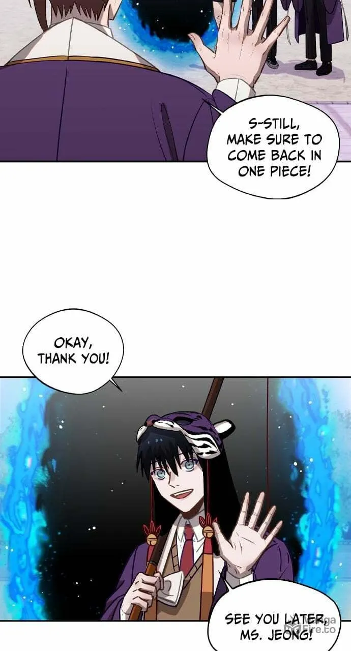 Return of the Gods Chapter 26 page 27 - 