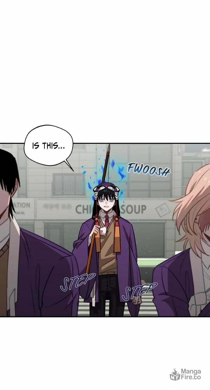 Return of the Gods Chapter 26 page 30 - 