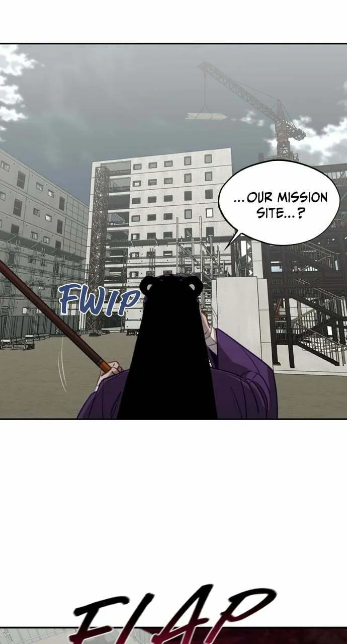 Return of the Gods Chapter 26 page 31 - 