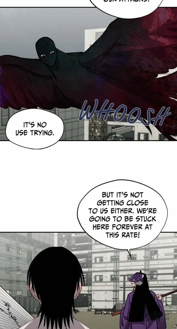 Return of the Gods Chapter 26 page 42 - 