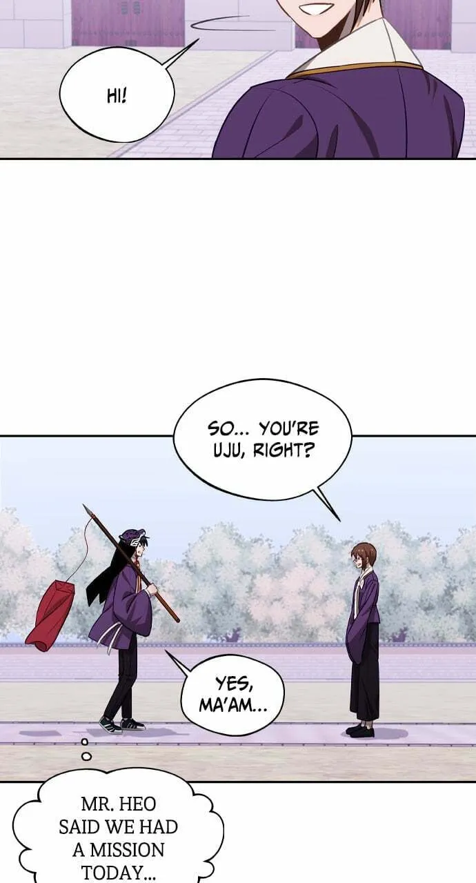 Return of the Gods Chapter 26 page 7 - 