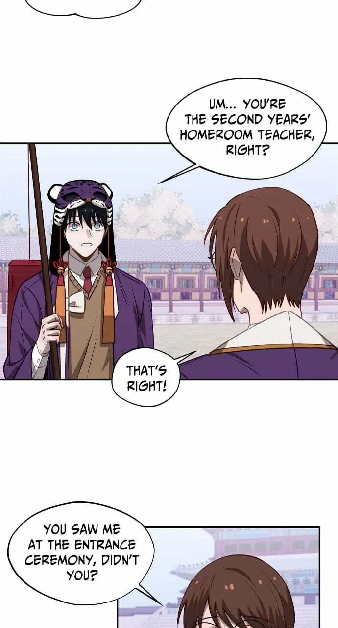 Return of the Gods Chapter 26 page 8 - 