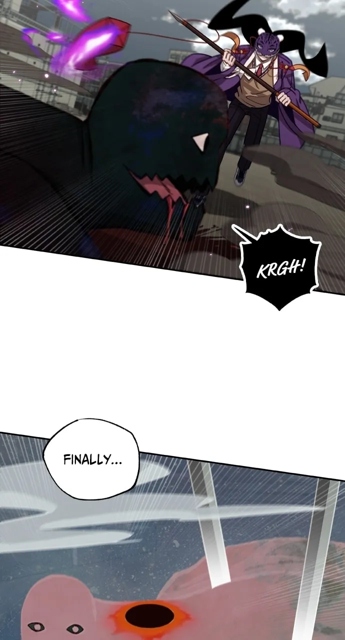Return of the Gods Chapter 27 page 29 - 