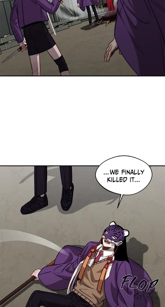 Return of the Gods Chapter 27 page 33 - 
