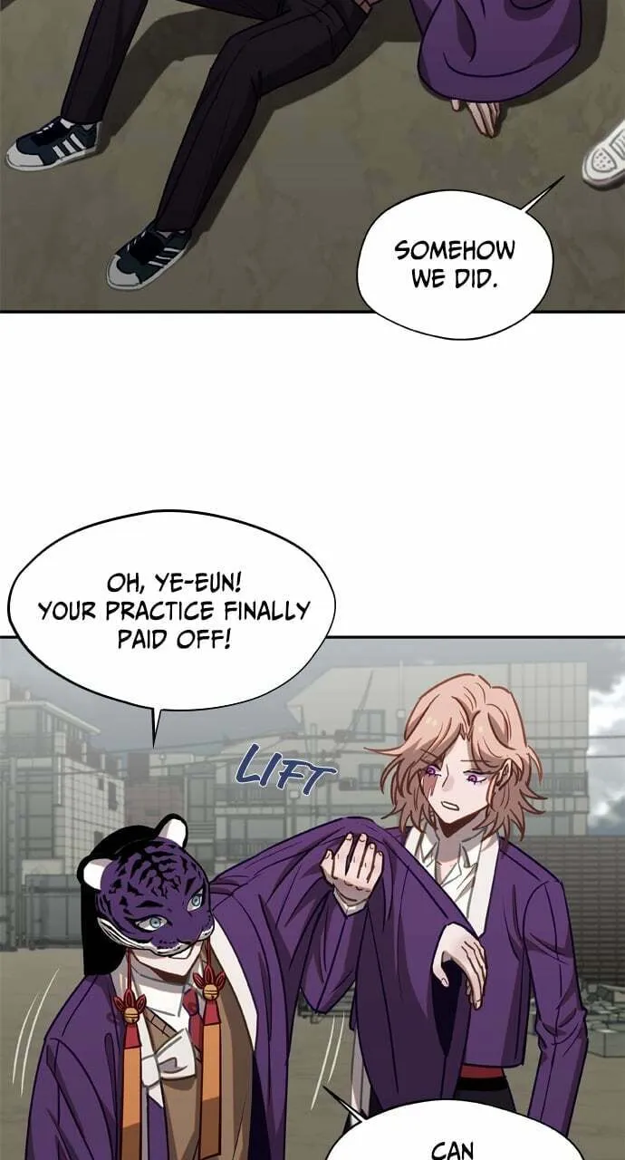 Return of the Gods Chapter 27 page 34 - 