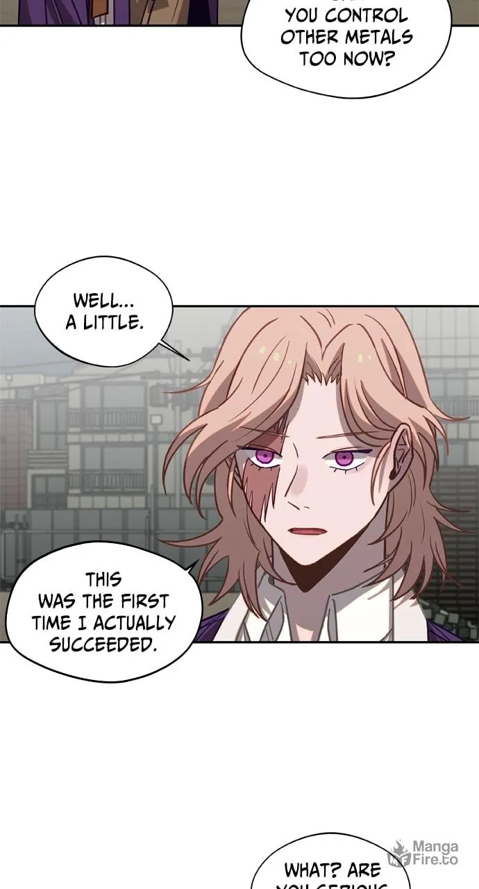 Return of the Gods Chapter 27 page 35 - 