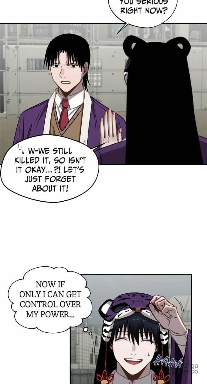 Return of the Gods Chapter 27 page 36 - 