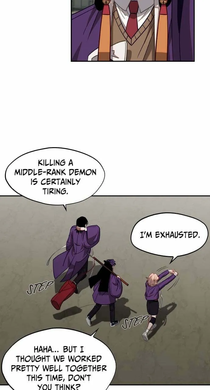 Return of the Gods Chapter 27 page 37 - 