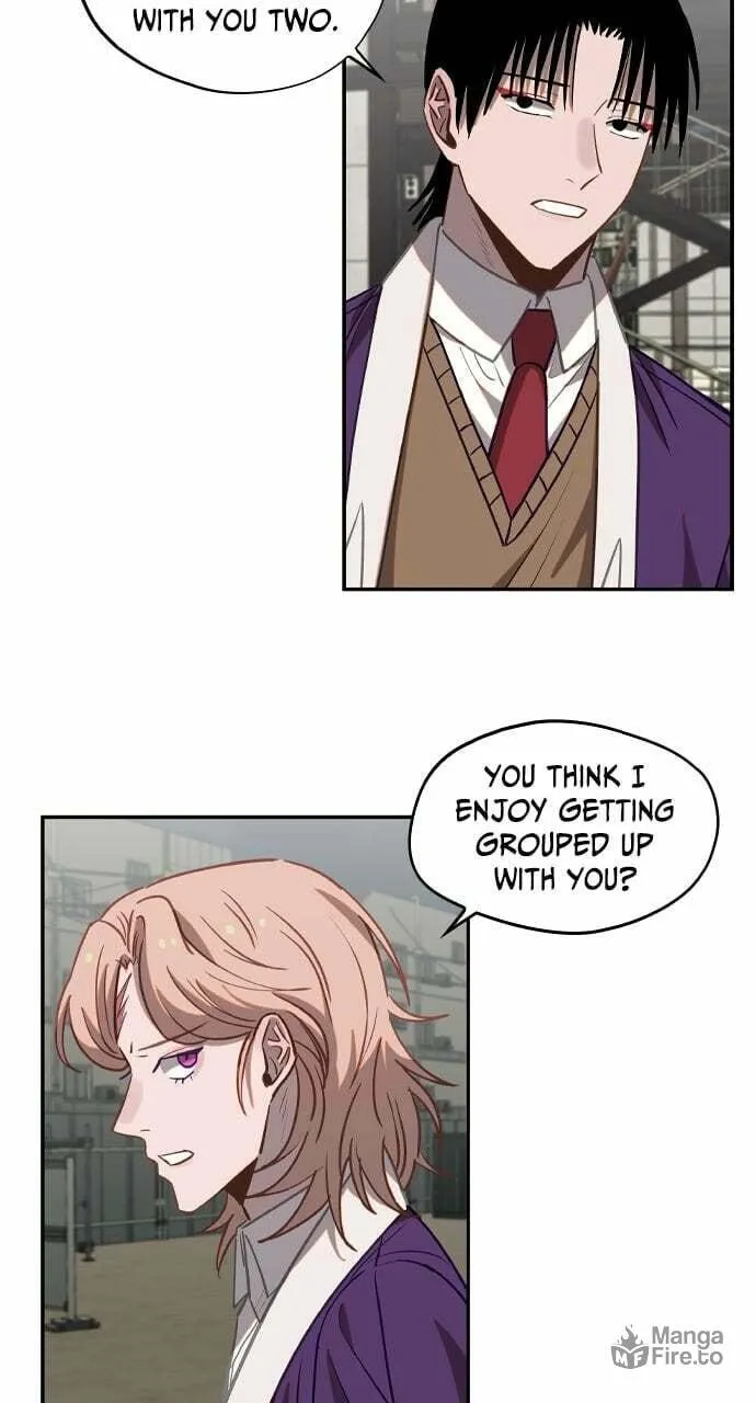 Return of the Gods Chapter 27 page 39 - 