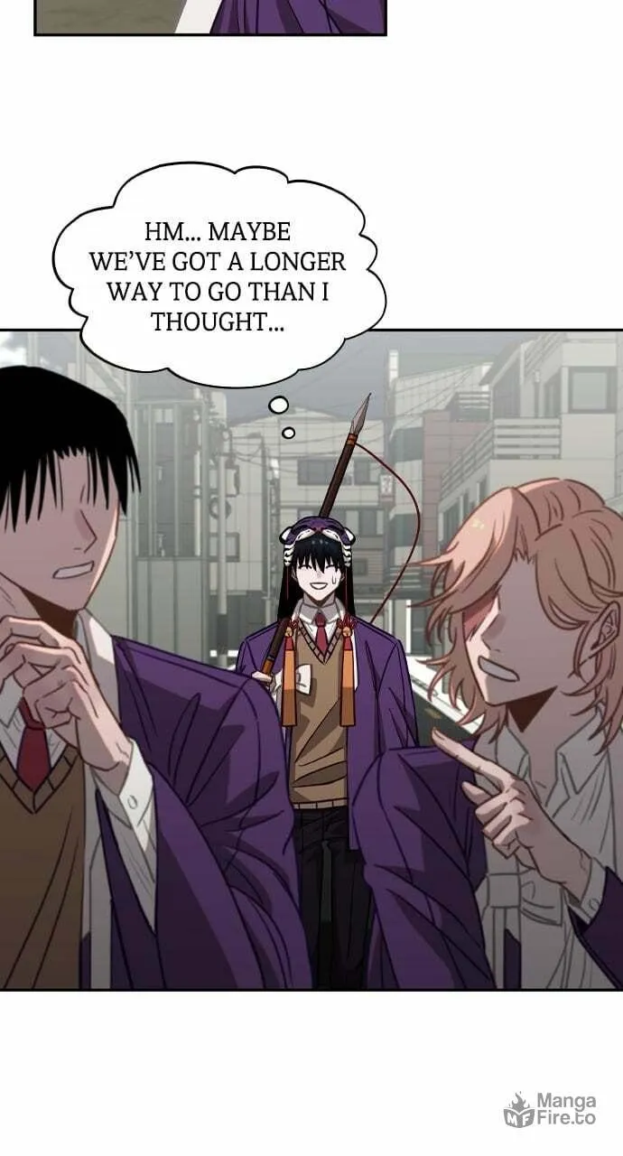 Return of the Gods Chapter 27 page 40 - 