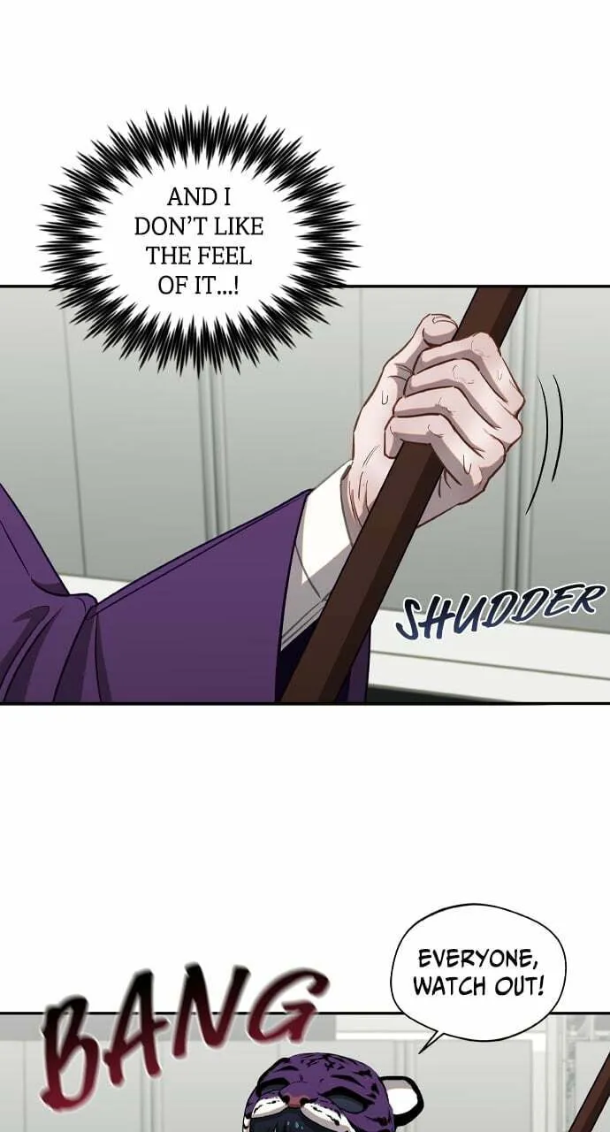 Return of the Gods Chapter 27 page 46 - 