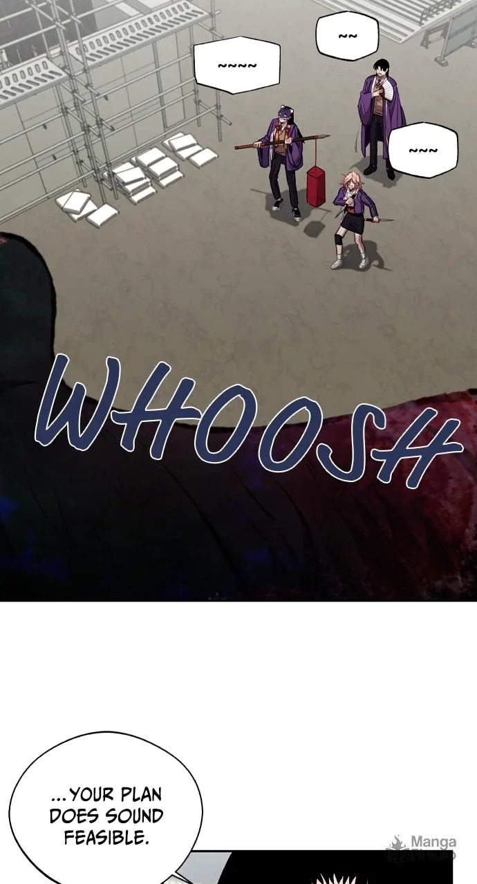 Return of the Gods Chapter 27 page 6 - 