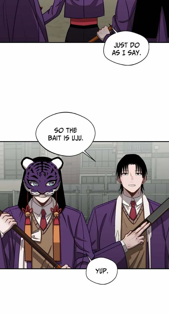 Return of the Gods Chapter 27 page 8 - 