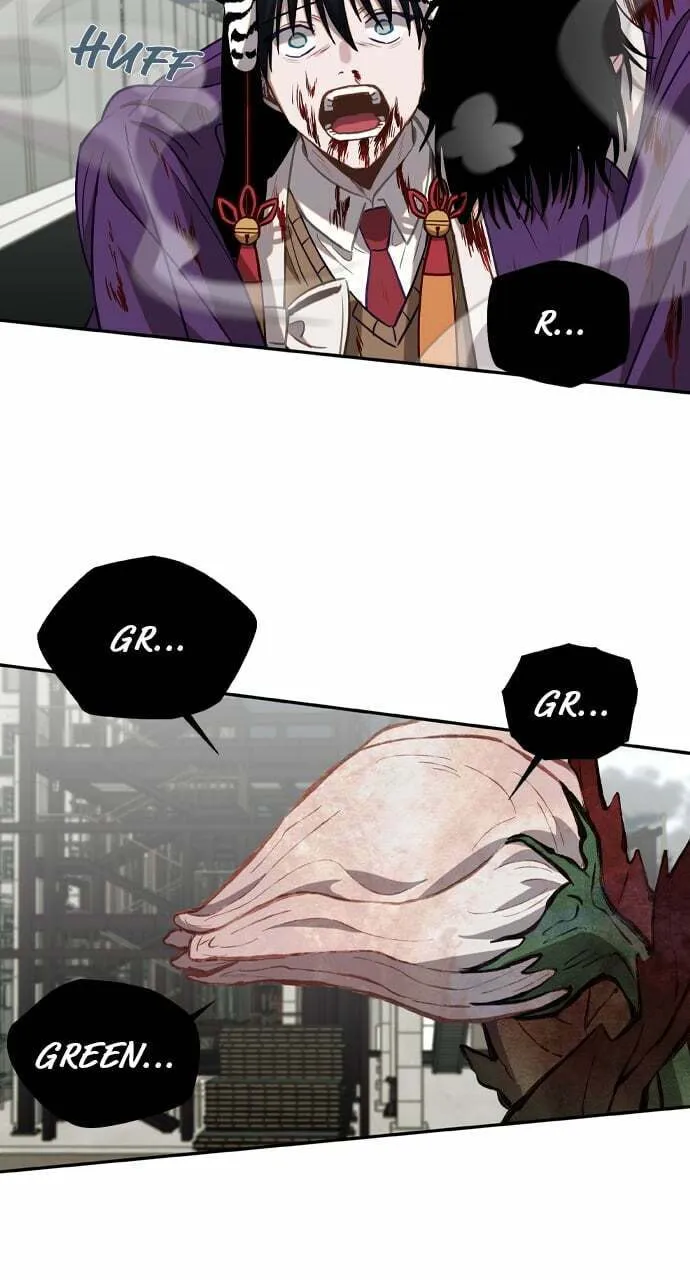 Return of the Gods Chapter 28 page 11 - 