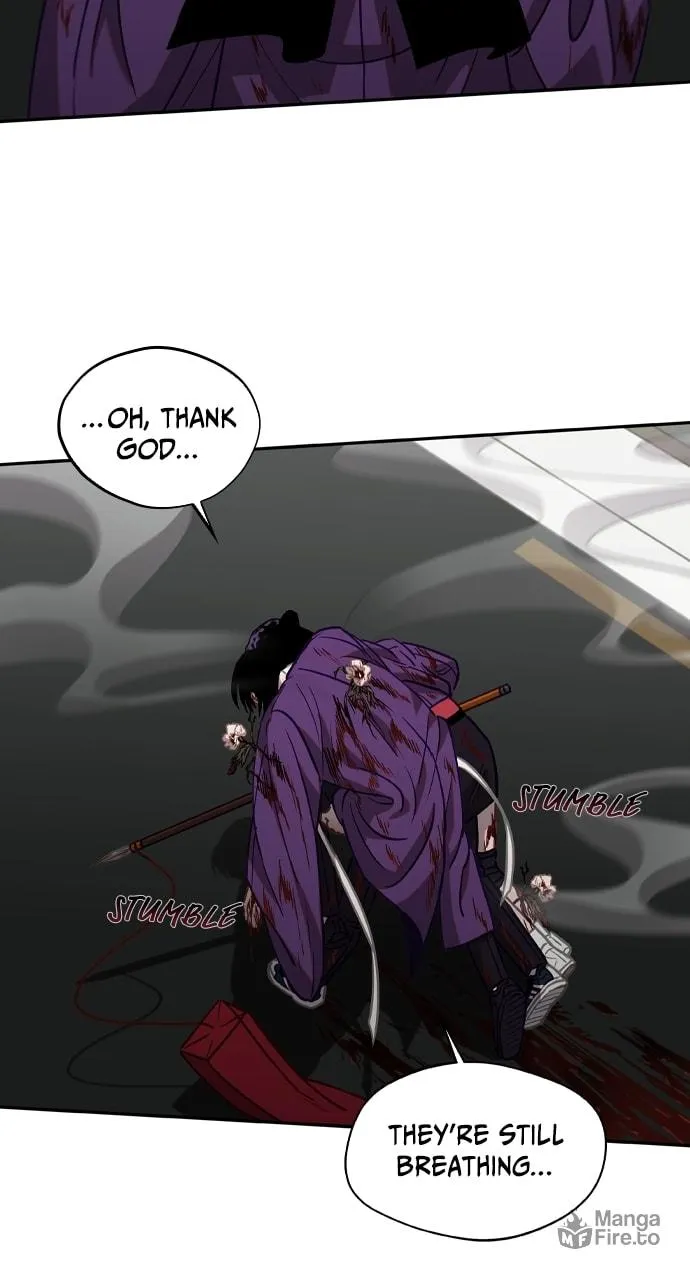 Return of the Gods Chapter 28 page 18 - 