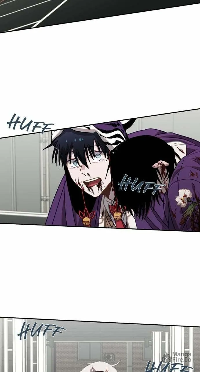 Return of the Gods Chapter 28 page 21 - 