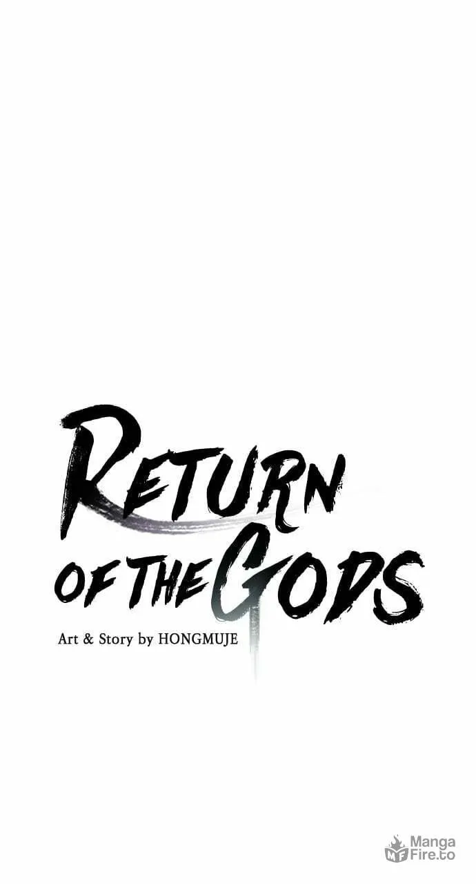 Return of the Gods Chapter 28 page 25 - 
