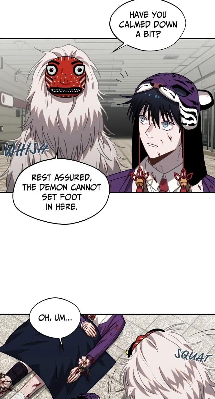 Return of the Gods Chapter 28 page 28 - 