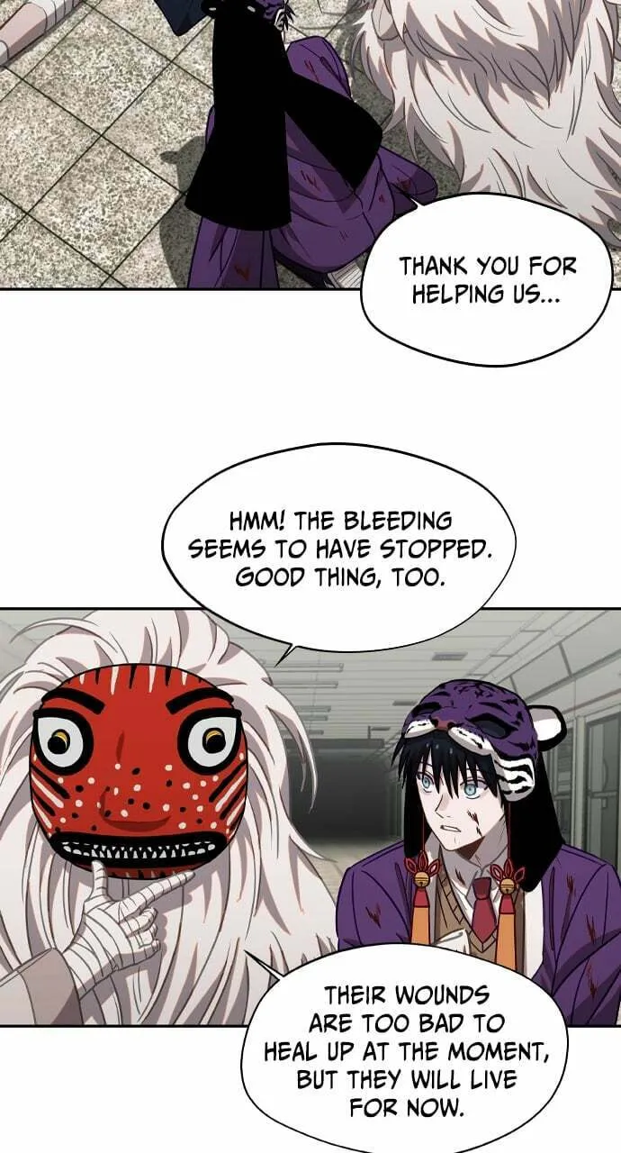 Return of the Gods Chapter 28 page 29 - 