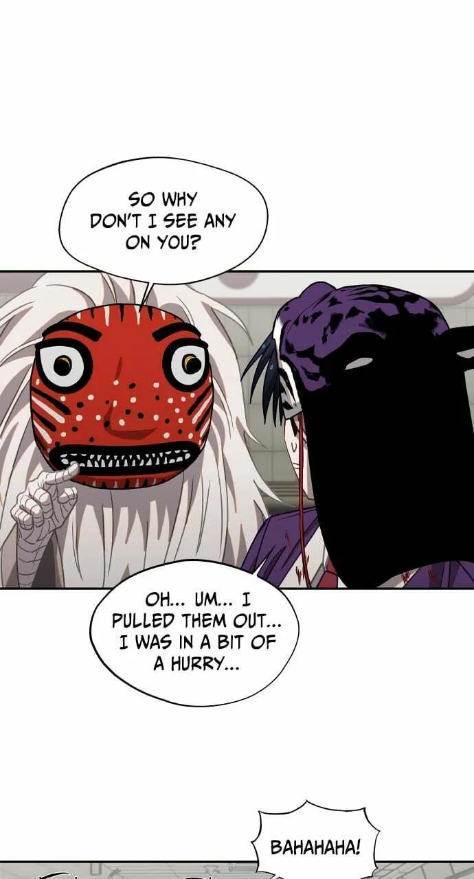 Return of the Gods Chapter 28 page 32 - 