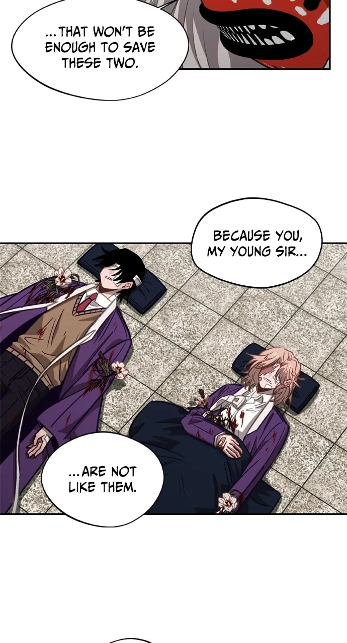 Return of the Gods Chapter 28 page 34 - 