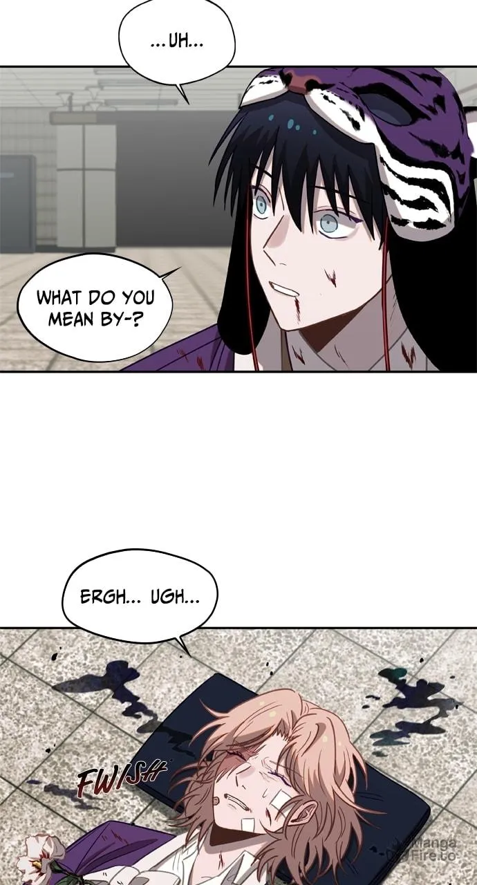 Return of the Gods Chapter 28 page 35 - 