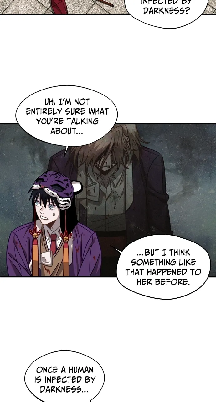 Return of the Gods Chapter 28 page 37 - 