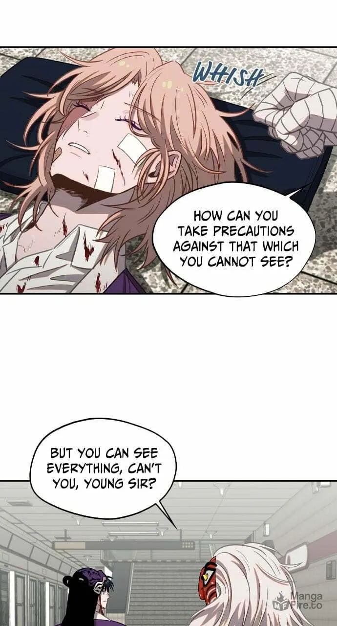 Return of the Gods Chapter 28 page 40 - 
