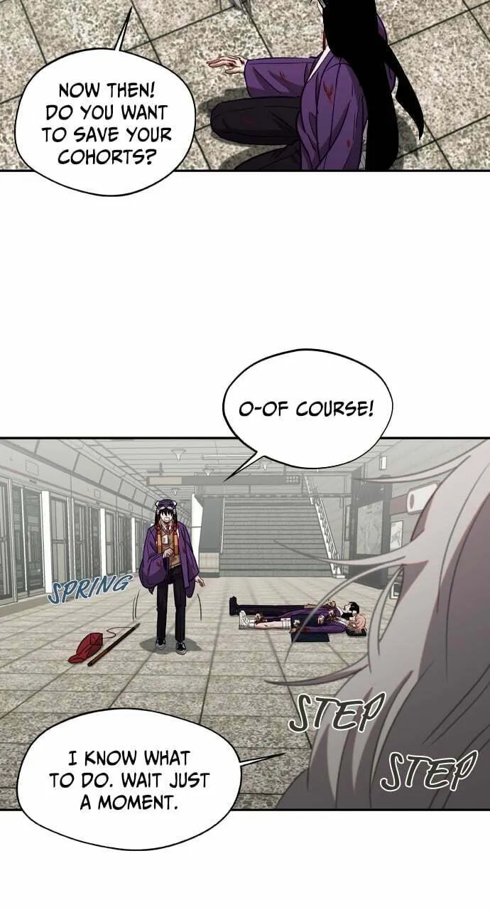 Return of the Gods Chapter 28 page 43 - 