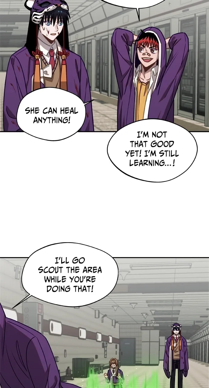 Return of the Gods Chapter 29 page 11 - 