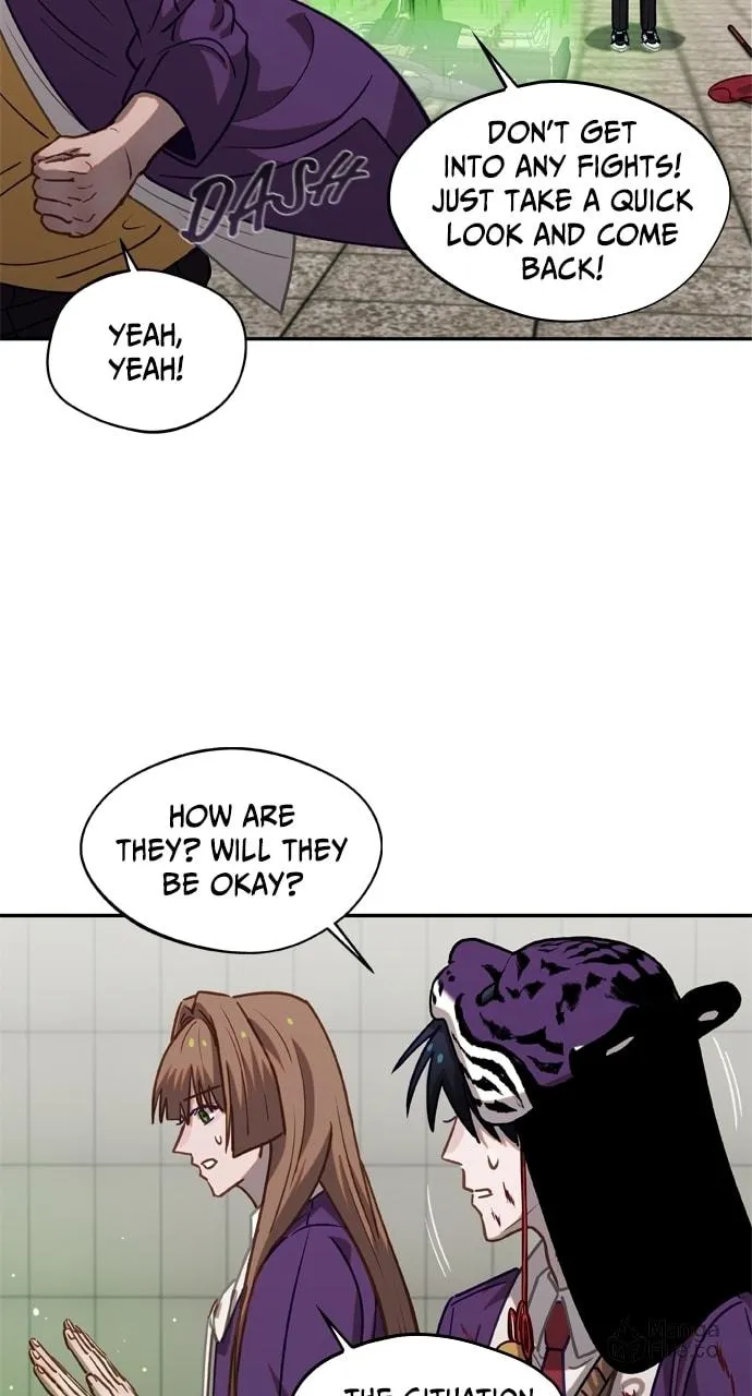 Return of the Gods Chapter 29 page 12 - 