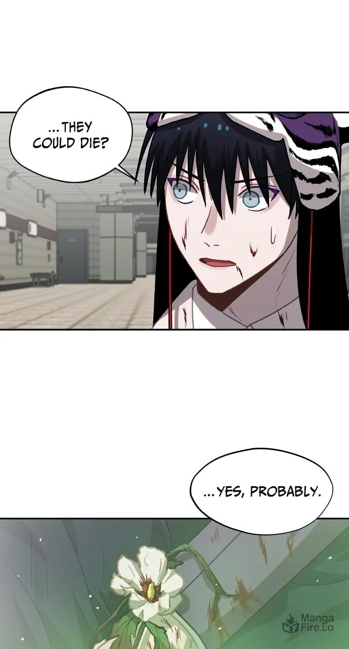 Return of the Gods Chapter 29 page 21 - 