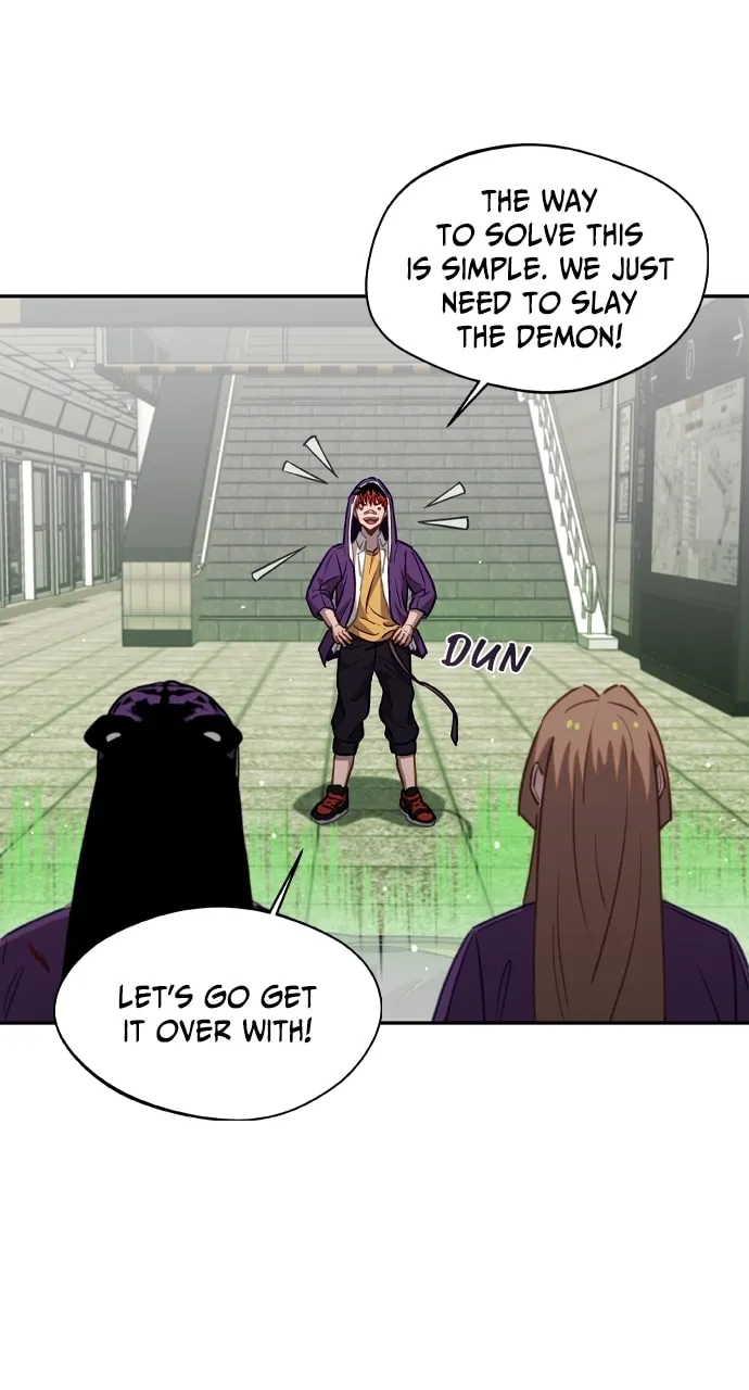 Return of the Gods Chapter 29 page 23 - 