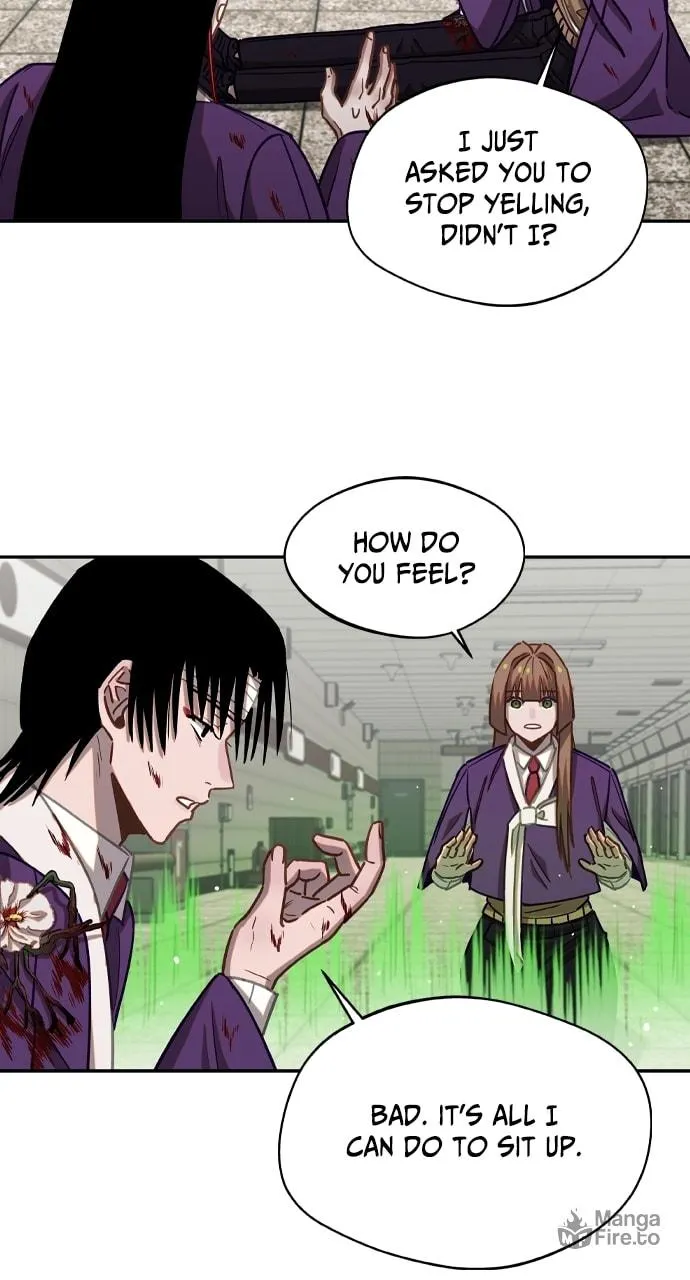 Return of the Gods Chapter 29 page 25 - 