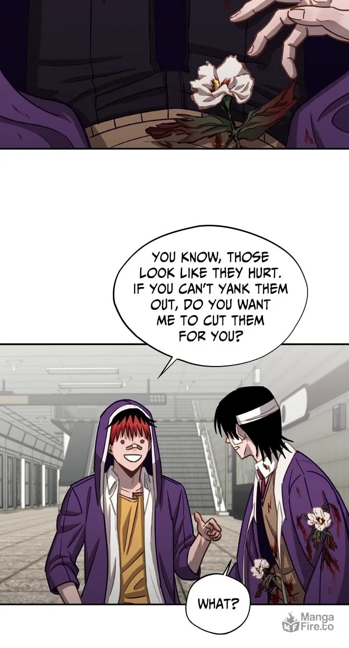 Return of the Gods Chapter 29 page 27 - 