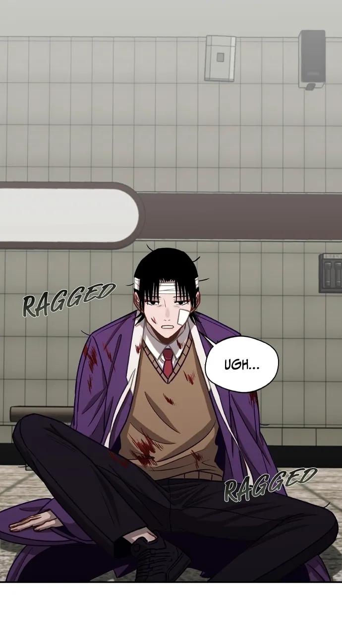 Return of the Gods Chapter 29 page 31 - 