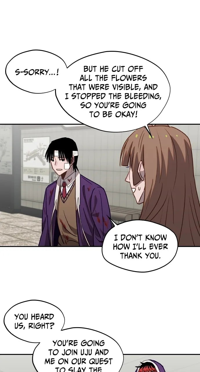 Return of the Gods Chapter 29 page 32 - 