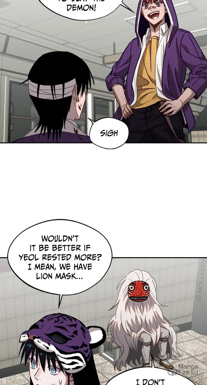 Return of the Gods Chapter 29 page 33 - 
